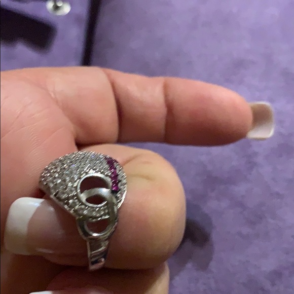 Cocktail ring - Picture 4 of 5